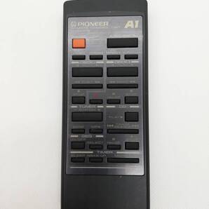 〈980)Pioneer CU-DCO16 リモートコントローラー オーディオ リモコン