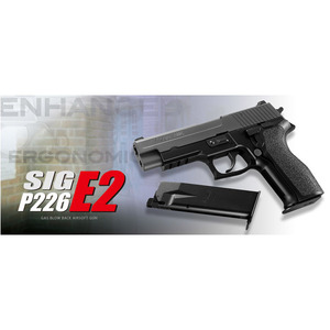 東京マルイ ガスガン シグザウエル P226E2 SIG SAUER | TOKYO MARUI ハンドガン ピストル ガス銃