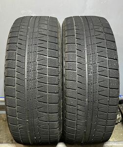 送料無料　225/55R18 98Q（ブリヂストン）BLIZZAK REVO GZ 2本 B.5