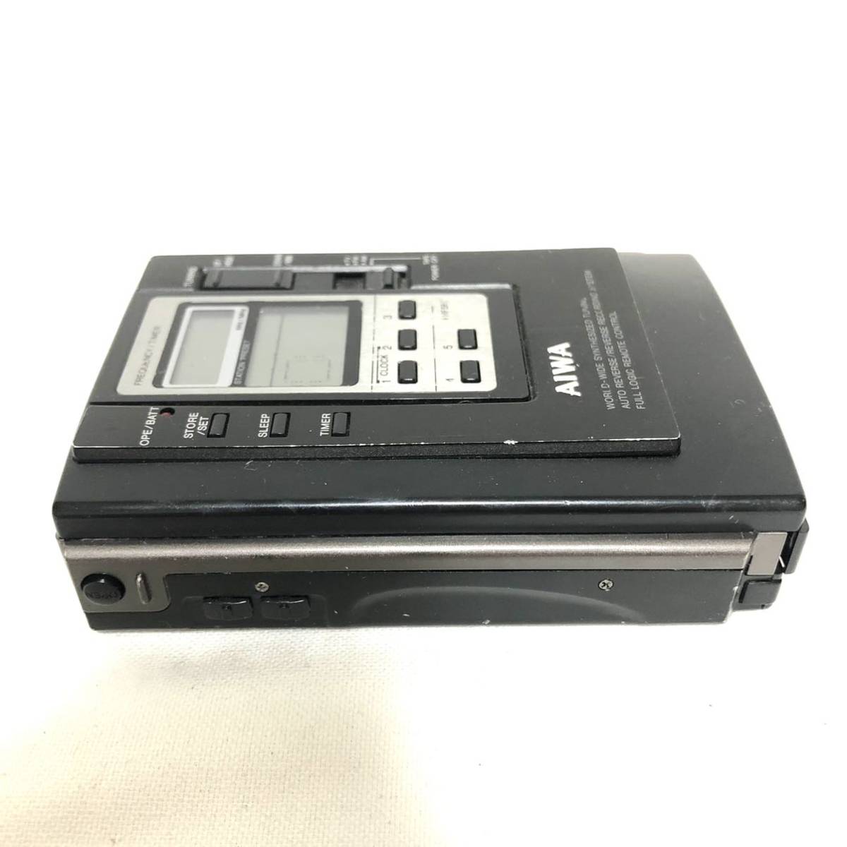 AIWA アイワ CassetteBoy ステレオカセットプレーヤー HS-P9 | www