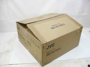 * unused goods *JVC ceiling speaker SB-HC10CL clean room correspondence breaking the seal ending 