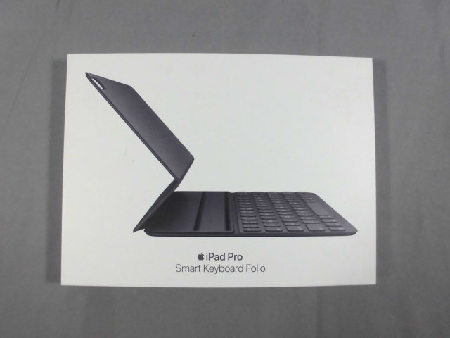 Apple 11インチiPad Pro用 Smart Keyboard Folio 日本語(JIS) MU8G2J/A 