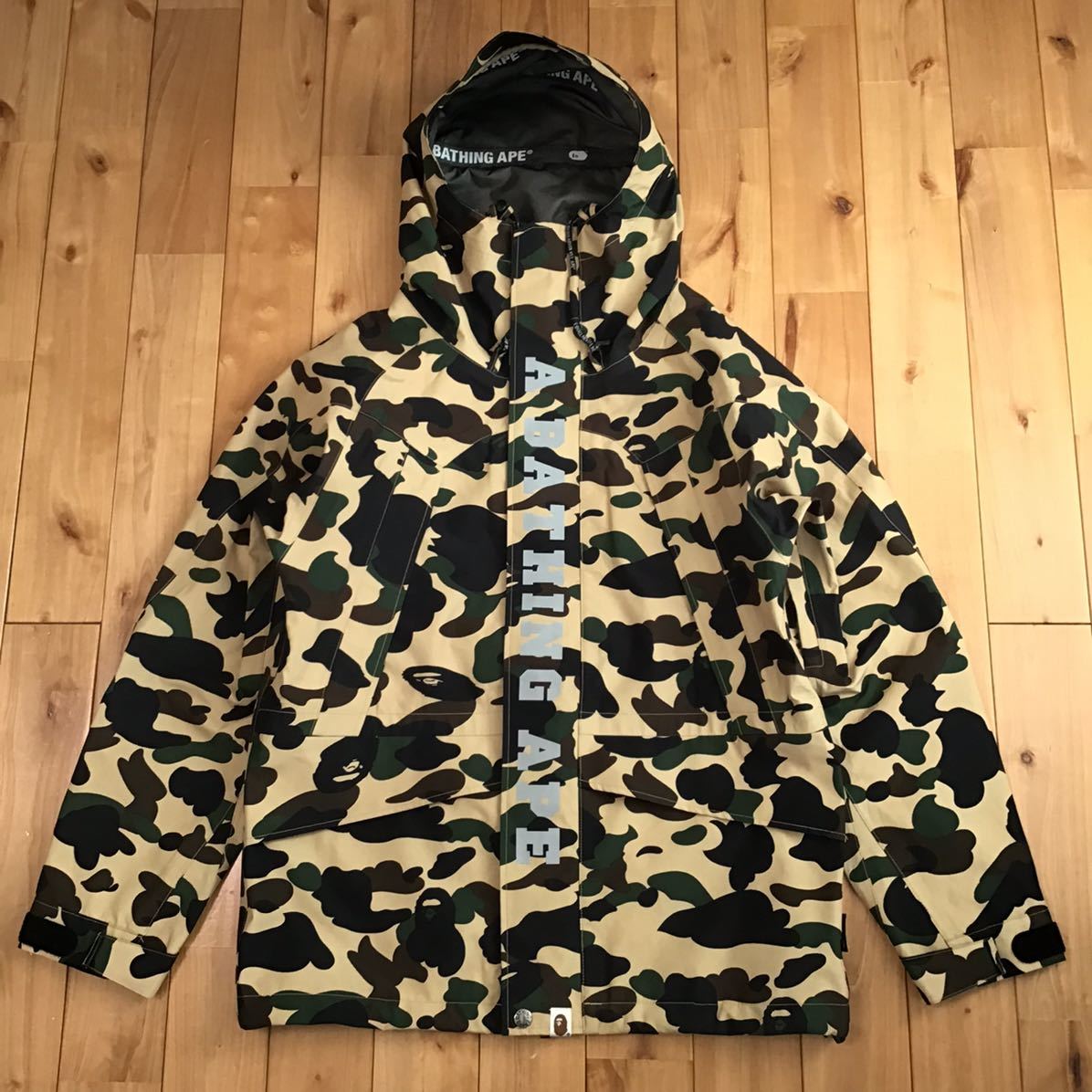 年最新ヤフオク!  a bathing ape snowboardの中古品・新品・未