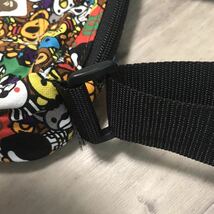 Milo animal Safari ショルダーバッグ a bathing ape BAPE bag エイプ ベイプ アベイシングエイプ バッグ マイロ アニマル zt78_画像4