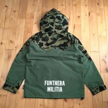 ★新品★ 1st camo タイガー スノボ ジャケット Lサイズ a bathing ape tiger hoodie snow board jacket BAPE パーカー エイプ ベイプ f02a_画像2