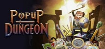 steamコード■Popup Dungeon■ストラテジー／ターン制／ダンジョンクロウル／ローグライク／物語性_画像1