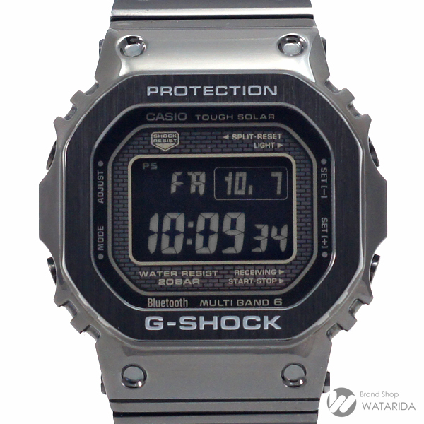 カシオ G-SHOCK GMW-B5000GD-1JF オークション比較 - 価格.com