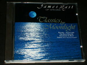 ジェームス・ラストJAMES LAST/CLASSICS BY MOONLIGHT◆90年