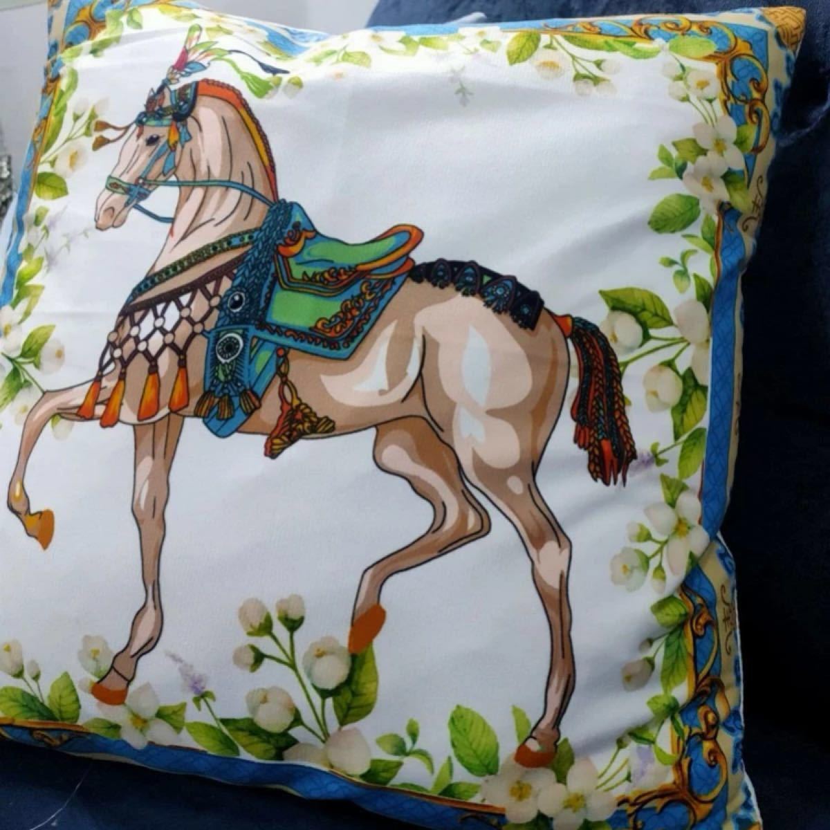 YUSUKE HANAI ACME FURNITURE CUSHION 花井祐介 イラスト クッション