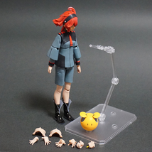 Figure-rise Standard スレッタ・マーキュリー 塗装済改修完成品_画像10