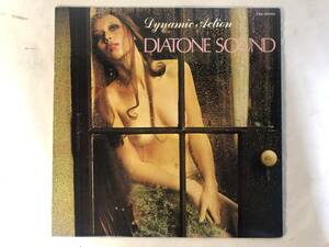 21015S 12inch EP★DIATONE SOUND/DYNAMIC ACTION★TX4-3005Q