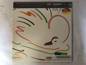 21020S 帯付12inch LP★ボブ・ジェームス/BOB JAMES/THE SWAN★25AP 2740