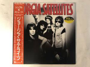 21022S с OBI 12INCH LP ★ Георгия Satellitz/Georgia Satellites ★ P-13425