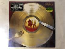 21023S 12inch LP★アースシェイカー/EARTHSHAKER/EXCITING MINI Ⅱ★K20P 591_画像1