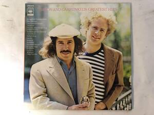 21030S 12inch LP★サイモン & ガーファンクル/SIMON AND GARFUNKEL'S GREATEST HITS★SOPM 106