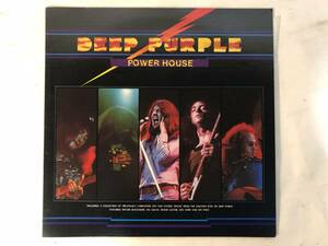 21030S 12inch LP★ディープ・パープル/DEEP PURPLE/POWER HOUSE★P-10444W