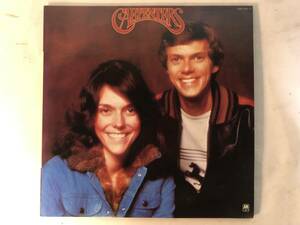 21031S 12inch 2LP★カーペンターズ/CARPENTERS★GEM 1201～2