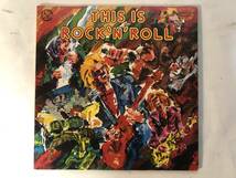 21031S 12inch 2LP★THIS IS ROCK 'N' ROLL★ARD-280S_画像1