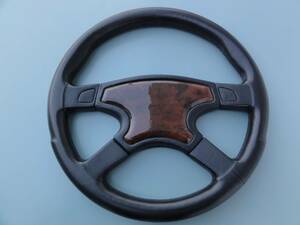 ati. made 370mm steering wheel secondhand goods 