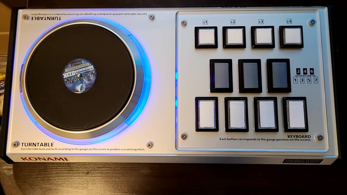 再入荷！】 beatmaniaIIDX 専用コントローラー プレミアムモデル BF001