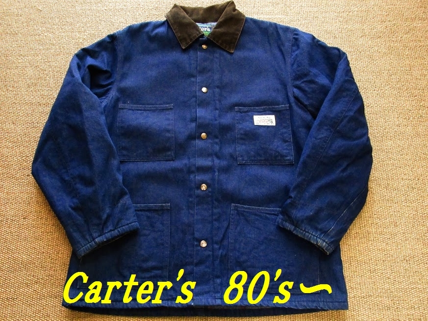世界中の商品を購入 【 CARTER'S 】 50s〜 ピンク ダック カバーオール