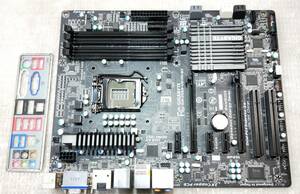 [ used parts ]BIOS verification only,GIGABYTE GA-Z68X-UD3H-B3 motherboard LGA1155 #MB1589