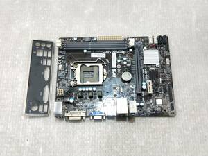 【中古パーツ】BIOS確認のみ、　 ASROCK B85M マザーボード　LGA1150 ■MB1475