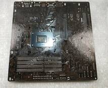 【中古パーツ】BIOS確認のみ、 ASROCK H67M-GE/THW マザーボード　LGA1155 ■MB1570_画像2