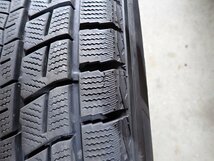 QR1257【送料無料275/70R16】トヨタ純正 100系ランクル純正 中古スタッドレス ▼16×8J 150/5H ET60▼【個人宅配達不可】_画像10