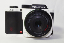 PENTAX K-01 ＆ smc PENTAX-DA40mmF2.8 Limited Kマウント唯一のミラレス一眼 ジャンク品_画像4