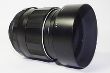 PENTAX Super Takumar 85mm F1.9 ペンタックス ポートレート向け人気のM42タクマー 超美形良品_画像3