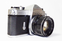 PENTAX SP Super Takumar 55mm F1.8 後期型 ペンタックスSP 標準レンズセット　露出計NG 稼働品_画像2
