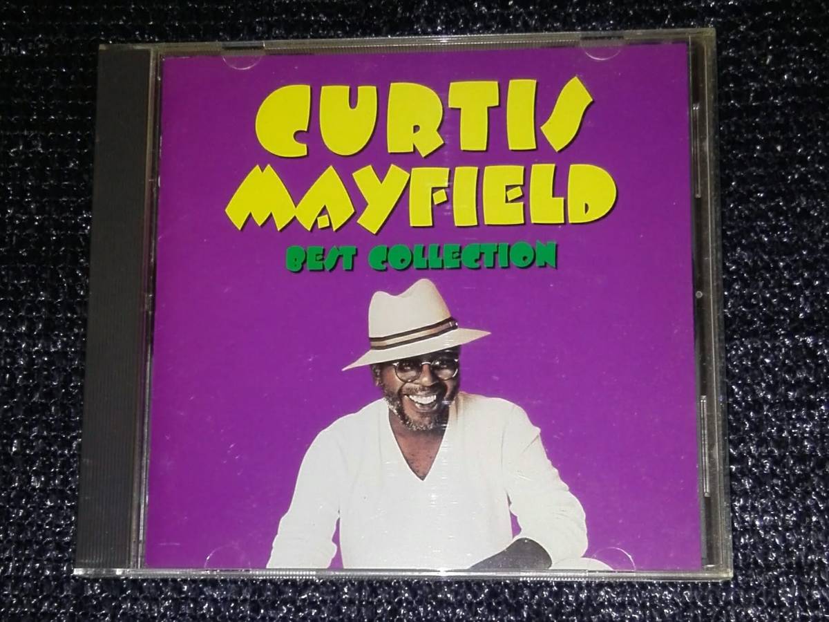 ヤフオク! -curtis mayfield superfly(CD)の中古品・新品・未使用品一覧
