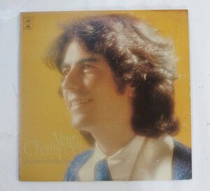 レコード LP Alain Chamfort Je Pense a Elle, Elle Pense a Moi Epic ECPM-79 JPN