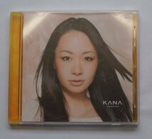 オーディオCD KANA UNLIMITED WORLD MJCD 23041_画像1