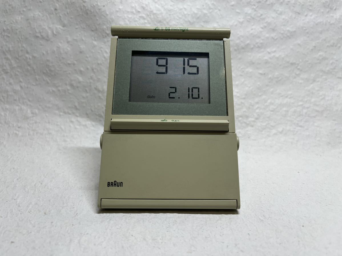 プラスチッ ヤフオク! BRAUN ヴィンテージ ABW22 ディー... - 希少