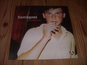 ●即決！12 LP：FLAMINGOES SCENESTER フラミンゴーズ：UK盤