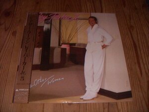 ●即決！LP：RAY PARKER Jr. THE OTHER WOMAN ジ・アザー・ウーマン レイ・パーカーJr.：帯付