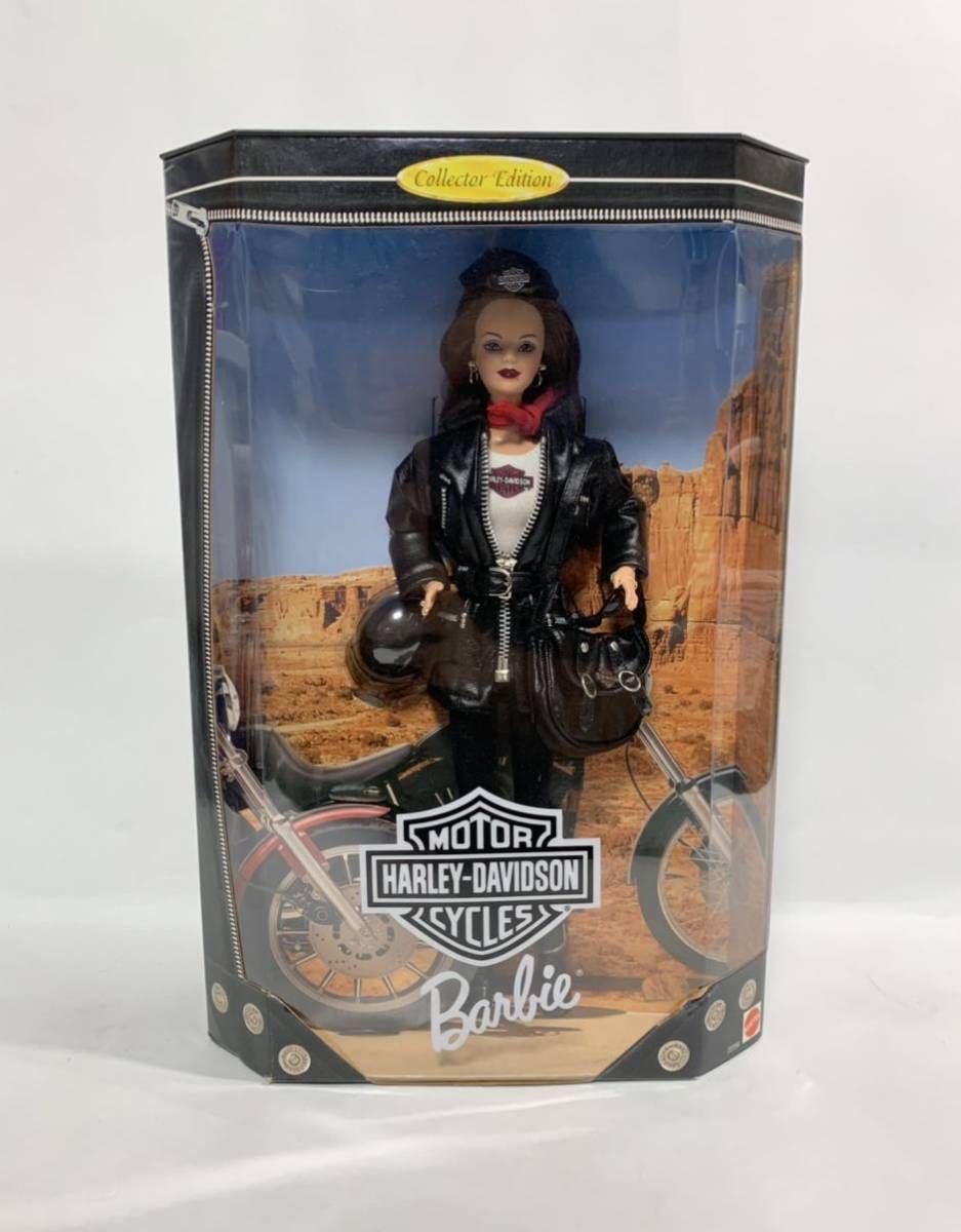 ECサイト 1999年バービーBarbieハーレーダビッドソンHARLEYバイク限定 おもちゃ/人形