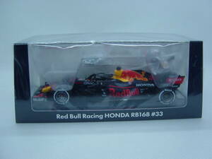 送料350円～ Spark ES特注 1/43 Red Bull RB16B 2021 Monaco GP Winner #33 M.Verstappen HONDA マックス・フェルスタッペン モナコ