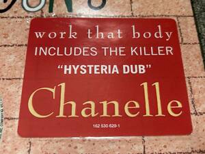 Chanelle Work That Body 1993年 Eric Kupper