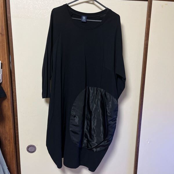 マウア MAUA ワンピース ビッグシルエット オーバーサイズ