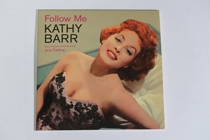 ■kathy barr ／ follow me（紙ジャケ）