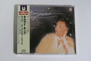 ■morgana king ／ another time,another space