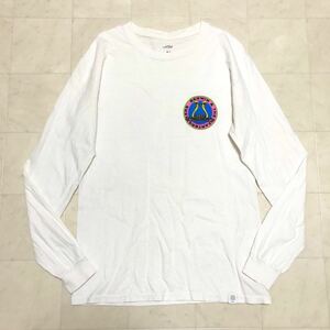 【送料360円】BEDWIN&HEARTBREAKERS ベドウィン 長袖Tシャツ ロンT 男性用 メンズ N2 古着 BBB62