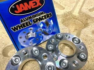 ＪＡＭＥＸ　スペーサー　厚さ４０ｍｍ　１セット　５／１１２　ハブ径６6．５mm　メルセデス　Ｅクラス セダン　Ｗ１２４