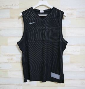 新品 定価13200円 XL NIKE ナイキ Dri-Fit ADV イノベーション　バスケットボール　ジャージー　ノースリーブ タンクトップ DH7135-060