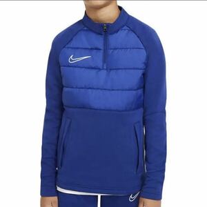  новый товар обычная цена 6050 иен 150.NIKE Nike Kids красный temi- дрель верх 