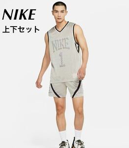 新品 定価26400円 2XLサイズ NIKE ナイキ Dri-Fit イノベーション　バスケットボール　ジャージー　ショートパンツ　上下セット　DH7135