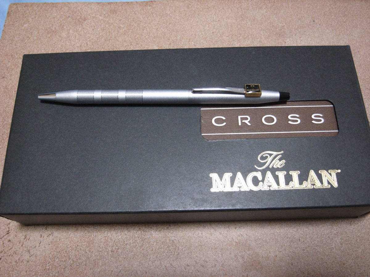 新品 未使用 CROSS TOWN クロス タウン バッグ ボールペン